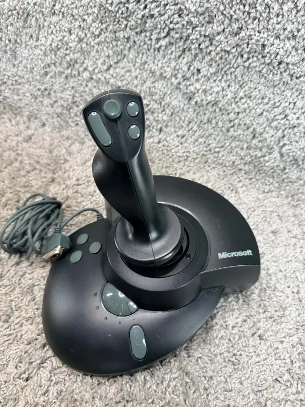 Microsoft SideWinder Force Feedback Pro Joystick